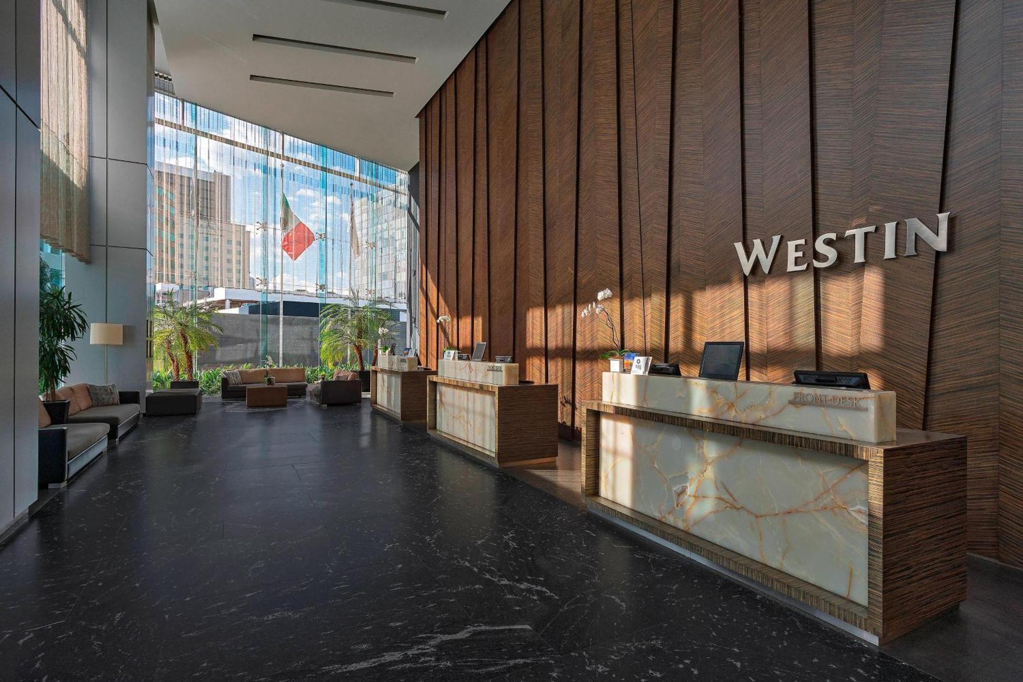 The Westin Santa Fe, Mexico City, Mexico City